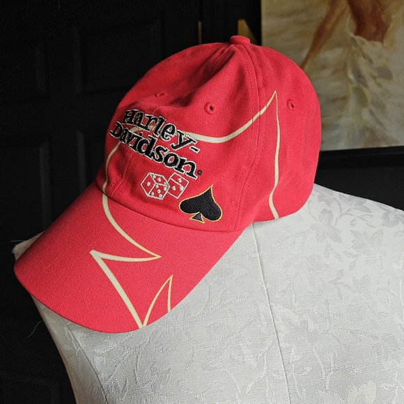 Harley Davidson Ladies Hat - Picture 1 of 13